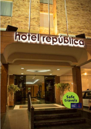 Hotel Republica